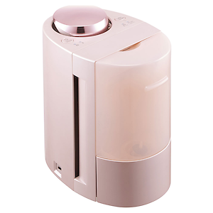 SHARP Plasmacluster Moisturizer (Pinkish Shell Pink) SHARP beaute 