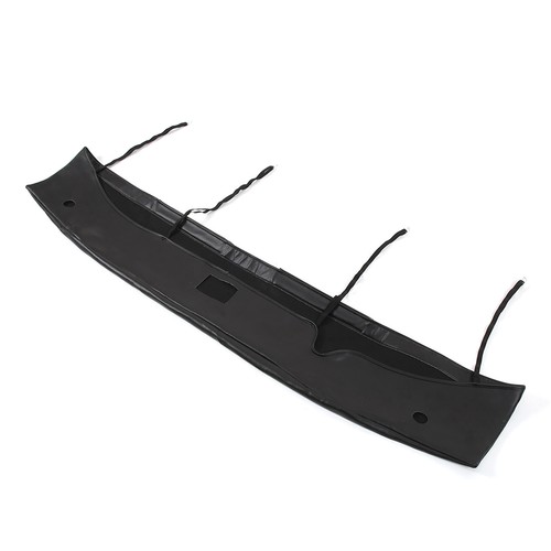 Car Bonnet Hood Bra Wind & Bug Deflectors For Land Rover Discovery 2 LR2 1998-03 - Picture 11 of 22
