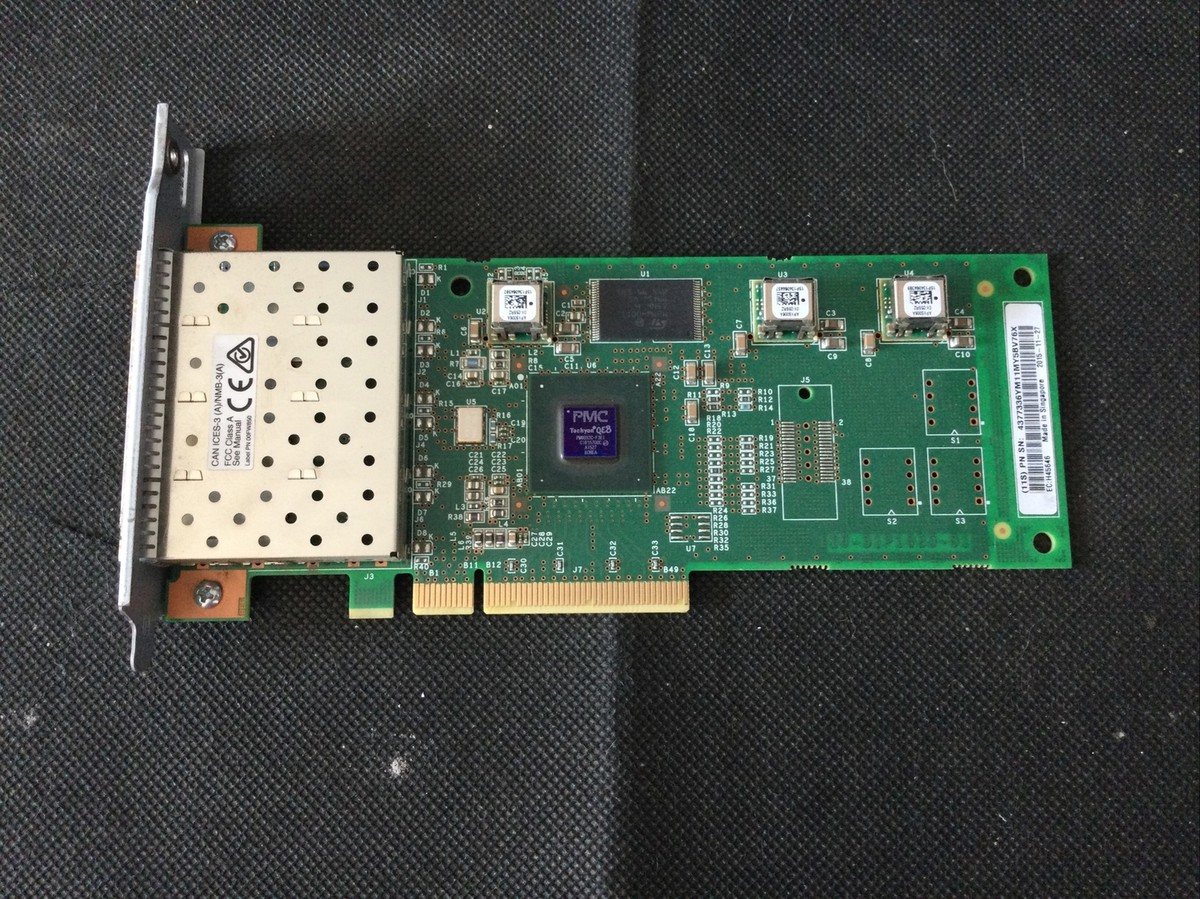 IBM | 4377336YM | 110-31P1633-01 | 4SFP | 8GB PORTS | eBay
