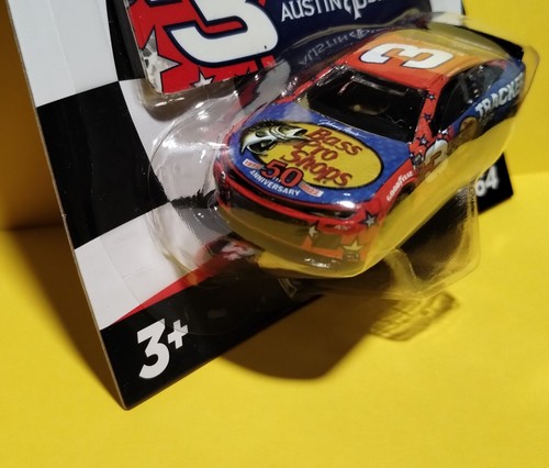 Austin Dillon Bass Pro #3 - Lionel 1/64 Nascar Authentics Diecast 2023 Wave 01 - 第 4/6 張圖片
