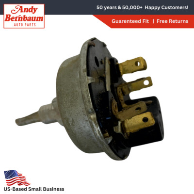 1959 Chrysler 300 Windsor New Yorker Variable Speed Wiper Switch 1842352 NOS.