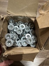 Wurth Assy Plus Vg 4 Screws Csk Head Rw 50 Full Thread 38 X 6-14 Lot Of 50