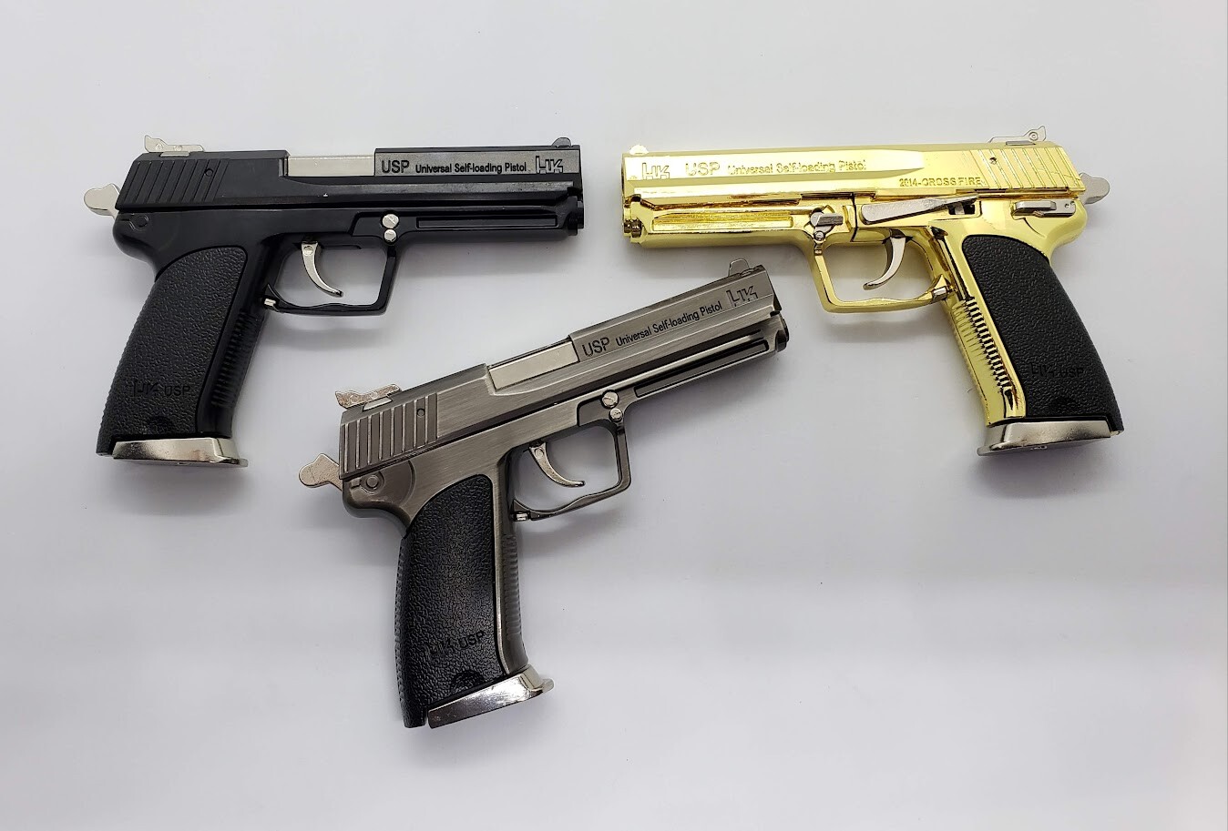 USP Automatic Shell Ejecting Blowback Toy Gun Unboxing 2022, 58 OFF