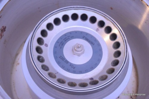 LABNET HERMLE Z 233 M-2 - Bild 9 von 12