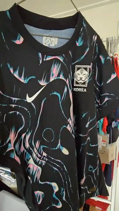 2024/25 Nike Korea Dri-Fit ADV Authentic Match Away Soccer Jersey