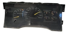 1995 - 1998 CHEVY SILVERADO 1500 SPEEDOMETER INSTRUMENT GAUGE CLUSTER