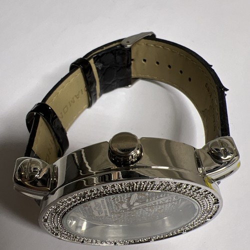 Men’s Leopard Print Watch by King Master - Picture 7 of 7