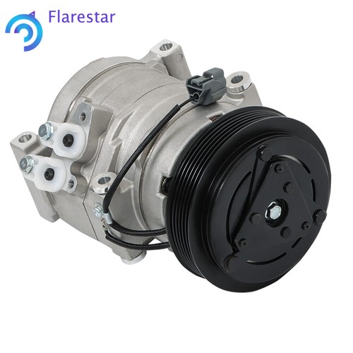 DB Electrical SMU0004 Arrancador Para 3.0L Acura Cl, 3.5l Mdx, 3.2l Tl, 3.0l Honda Accord, 3.0l