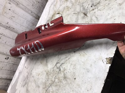 93 Kawasaki ZX11 ZX 1100 D Ninja right rear side cover fender
