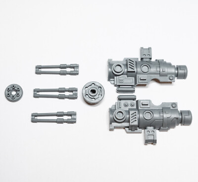 Warhammer 40K Tau Empire XV104 Riptide Battlesuit Heavy Burst Cannon Bits (Bitz)
