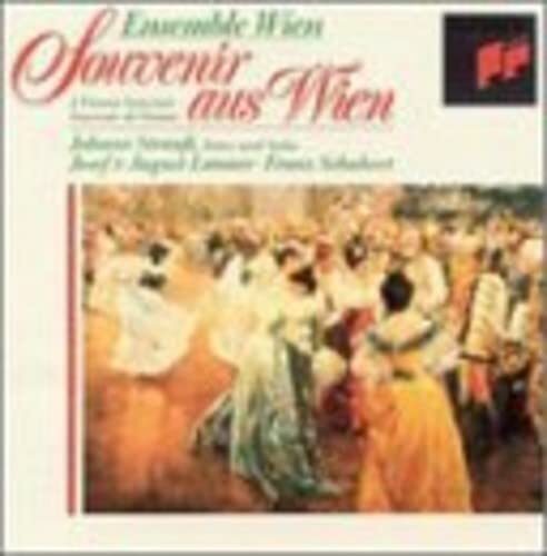 Ensemble Wien Souvenir aus Wien/Vienna Souvenir (CD)