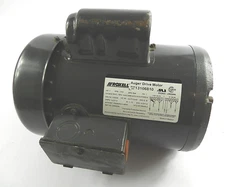 Roxell 13106810 1 HP HS9027A HS9027 Auger Driver Motor  1725 RPM B233
