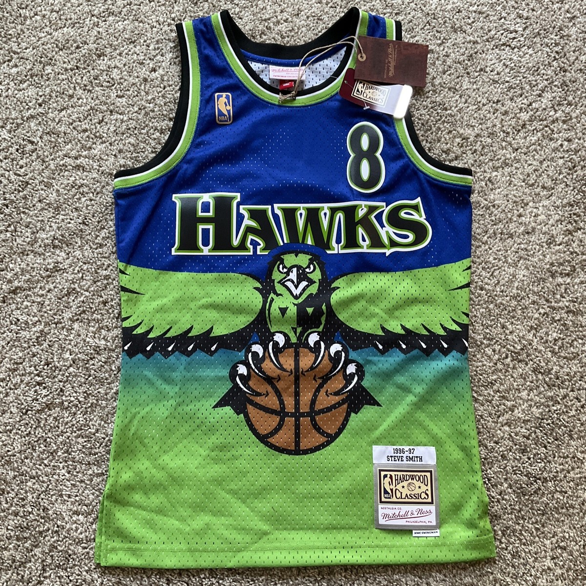 hawks reload jersey