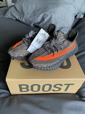 Adidas Yeezy Boost 350 V2 Carbon Beluga EU38