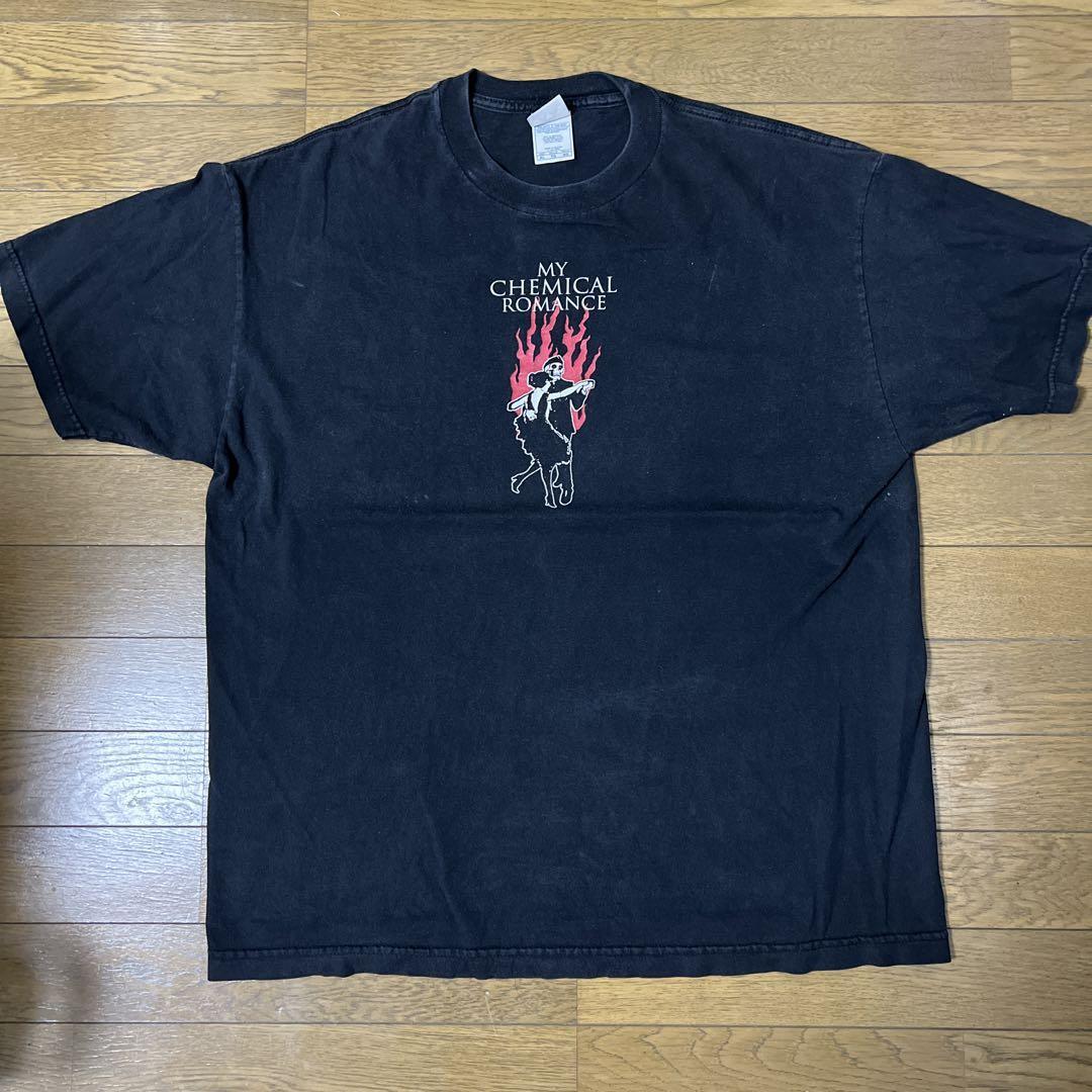 MY CHEMICAL ROMANCE マイケミ vintage XL 【公式通販】