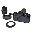 NIKON 35 MM W/TAMRON SP MACRO LENS AND SB-23 MACRO FLASH/LIGHT-CANFIELD — photo 6