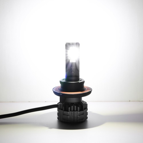 H13 Canbus LED Headlights For Ford F150 2004-2014 F-250 F-350 Super Duty 2005-20 - Picture 2 of 12