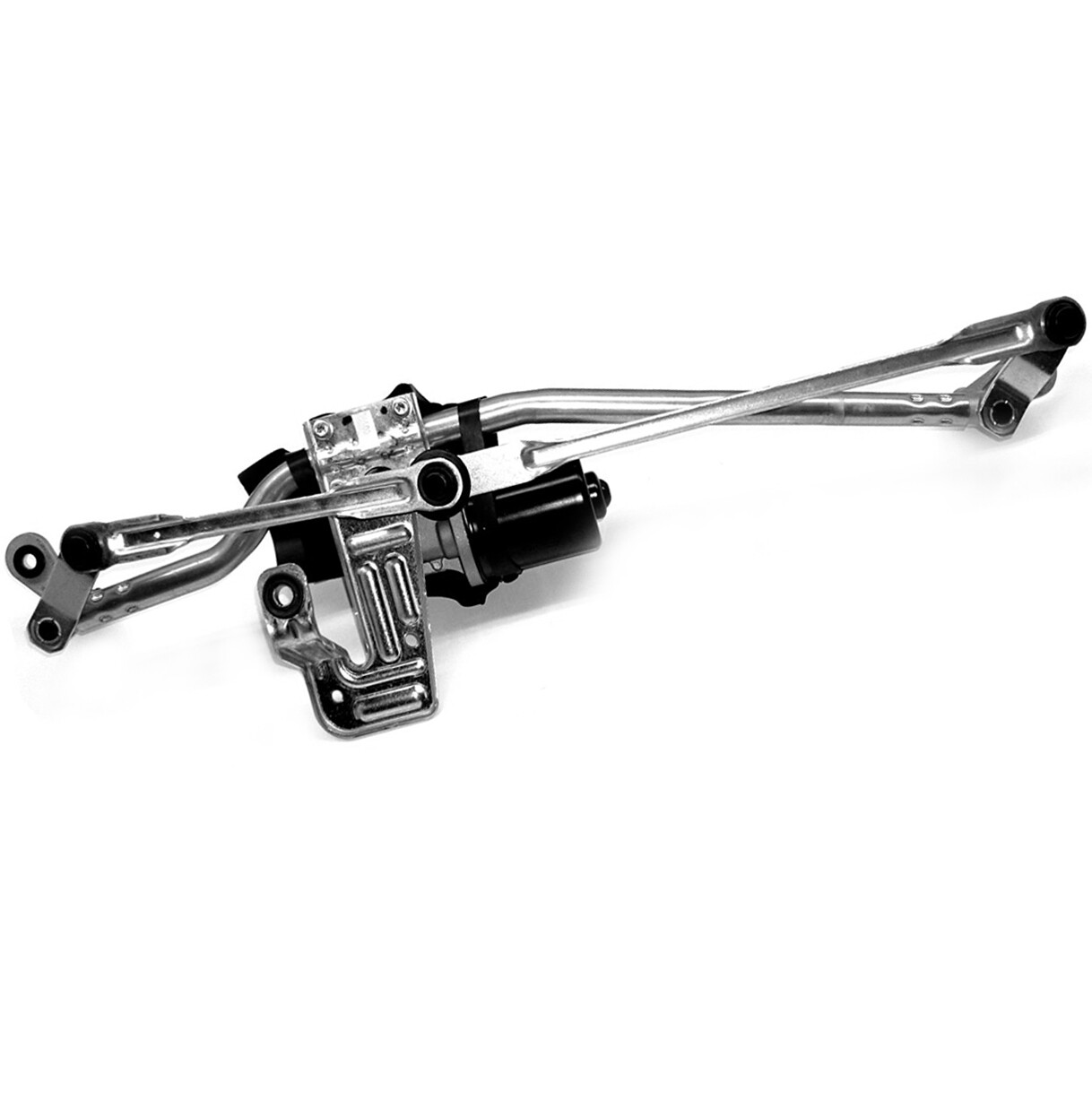 Moteur D'essuie-glace Complet Avec Tringlerie Pour FIAT Punto 2 (Type 188) – Réf. 46834851, 12V