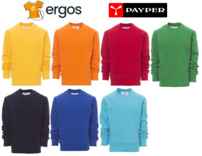 Payper ORLANDO KIDS Sweatshirt for Kids Girl Sweater Jumpsuit Colorful Winter