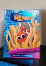 A Read-Aloud Storybook Ser.: Finding Nemo by Lisa Ann Marsoli (2003, Hardcover)