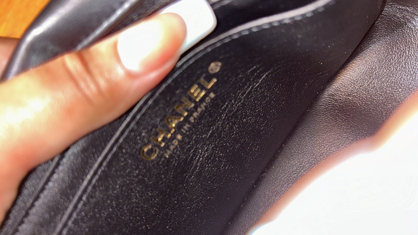 2024 CHANEL Classic Rectangular Quilted Black Lam… - image 5