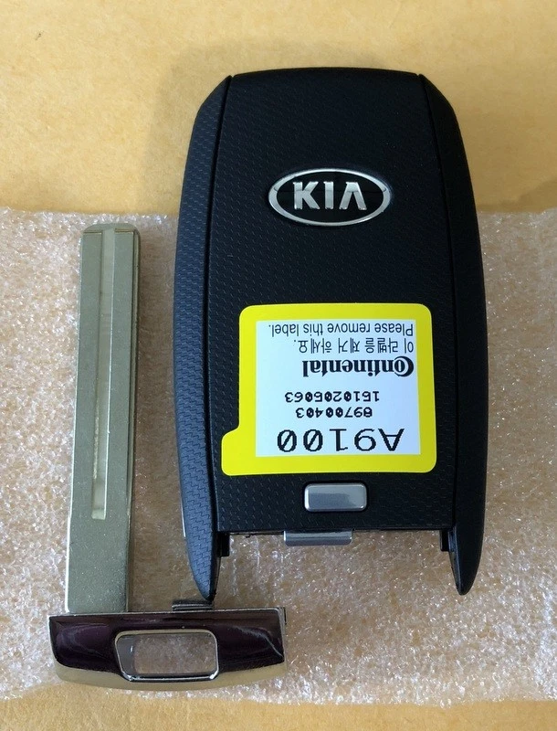 NEW OEM 15 16 17 18 KIA SEDONA SMART KEYLESS PROXIMITY REMOTE FOB 95440-A9100 - Image 2 of 2
