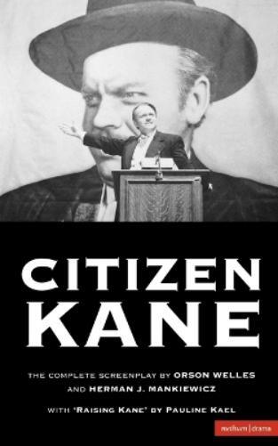Orson Welles Citizen Kane (Tascabile) Screen and Cinema