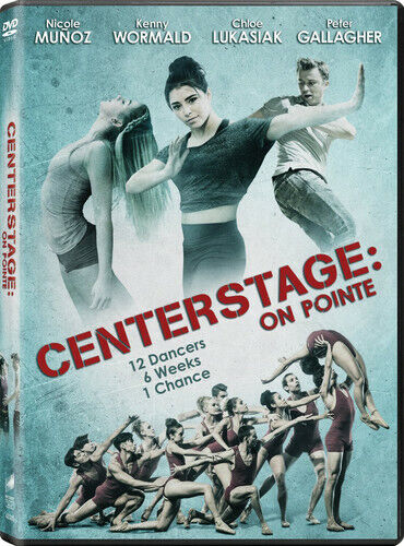 Center Stage: On Pointe [New DVD] Ac-3/Dolby Digital, Dolby, Subtitled, Widesc - Picture 1 of 1