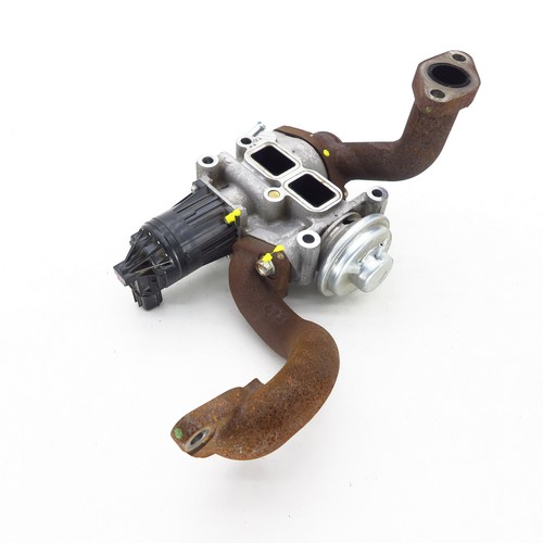 EGR valve Mitsubishi L200 KJ KK KL 2.4 DID 09.15 1582A386 eBay