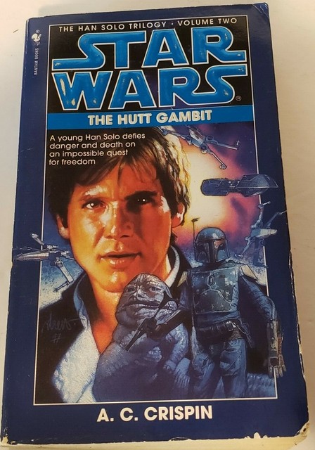 han solo trilogy