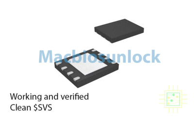 PROGRAMMED EFI CHIP 2012 APPLE MACBOOK AIR 11/" 4GB 820-3208 MD223LL//A BIOS A1465