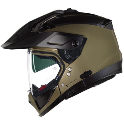 NOLAN N70-2 6/15まで！ NOLAN N70-2 X Road/Off-Road 2026 NCOM Crossover Motorcycle Helmet