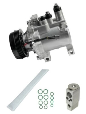 BRAND NEW RYC AC Compressor Kit EB20N Fits Subaru Outback 2.5L 2008 2009