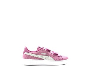 zapatos puma rosados