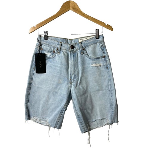 USED 36 KAPITAL BONE SHORTS 14OZ DENIM UNUSED M-150FF | eBay