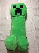 Minecraft Creeper 14x7 Kids' Pillow Buddy Green