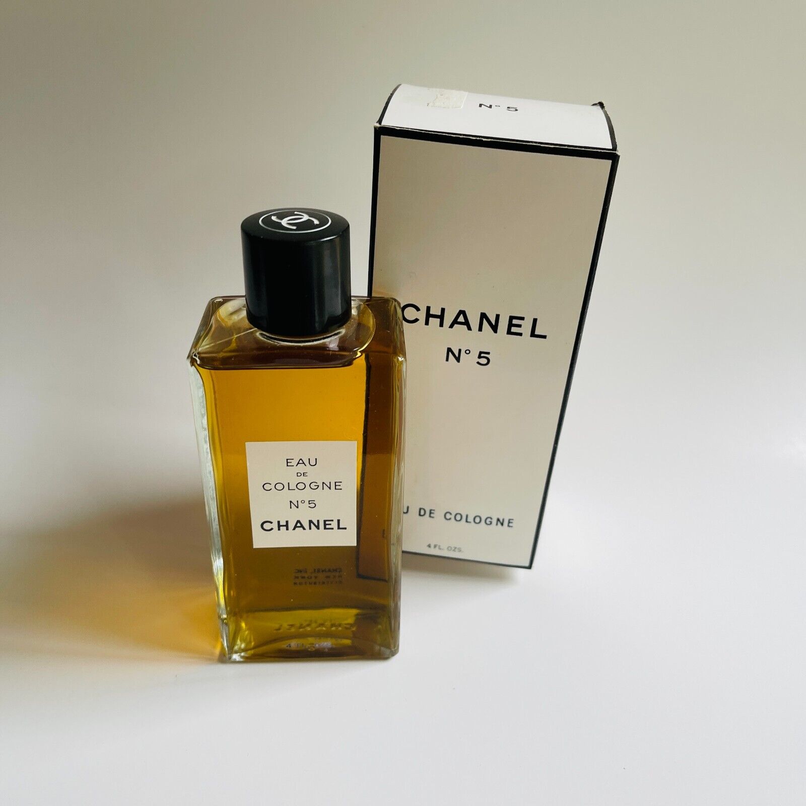 Chanel No. 5 - 1.7 oz Eau de Parfum Spray Classic Bottle (Unboxed) Reviews  –
