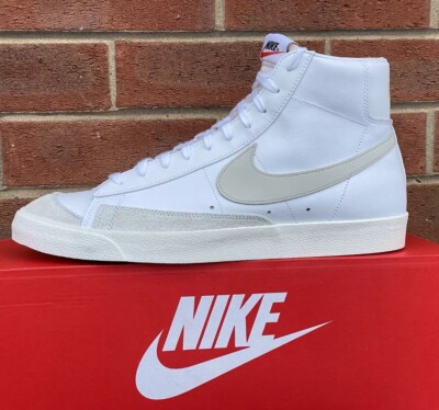 Nike Blazer Mid Vintage 77 Herren Schuhe Turnschuhe Sneaker UK 14 EUR 49,5 US 15