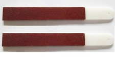 2pcs Solid Wood Piano Sanding Board Elbow Head Felt Hammer Repair Tool NEW