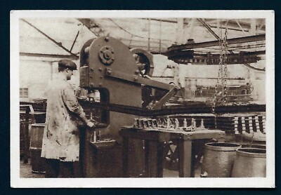 EXPRESS TOB - HOW IT IS MADE (MOTOR CARS) - #6 CHASSIS FRAME ASSEMBLY