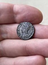 Roman Empire 330-331 AD - Emperor Constantine I - Bronze Follis Coin