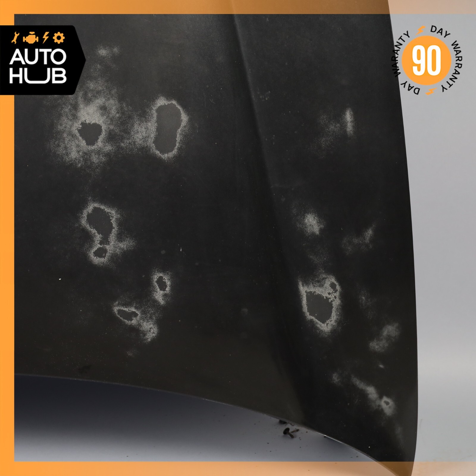 02-07 Maserati Spyder 4200 M138 Cambiocorsa Hood Bonnet Cover Panel Assembly OEM
