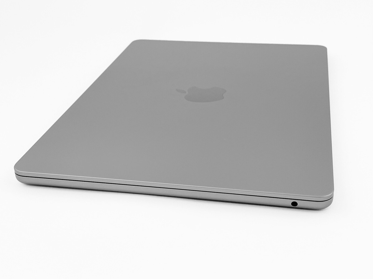 MacBookAir13 スペースグレー 512GB M1 13.3インチMacBook Air [整備済製品] 8コアCPUと7コアGPUを搭載