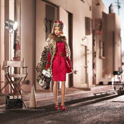 Mattel Fashion Model Collection Silkstone Barbie Red Hot Reviews 