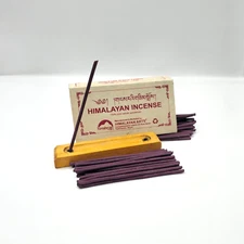 100 % Pure Natural Substances Himalayan Incense Stick NEPAL