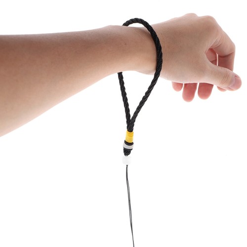 2Pcs Strap Phone Lanyard Wrist Lanyard Vintage Lanyard Phone Archery Outdoor - 第 9/12 張圖片