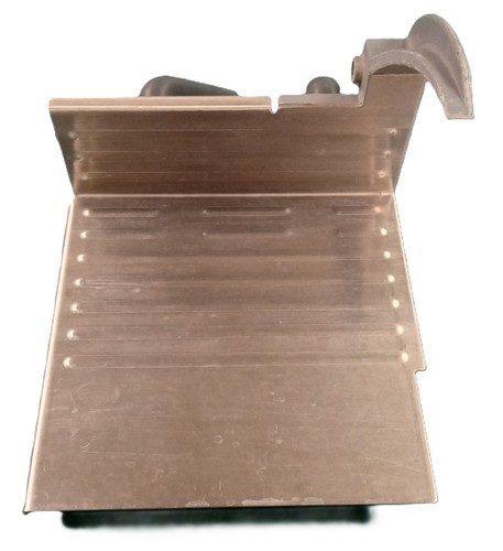 Hobart Vassoio Carrello 875646 per Affettatrice Carne 2912 26*27*28* Montaggio +2 Manici - Foto 4 di 12