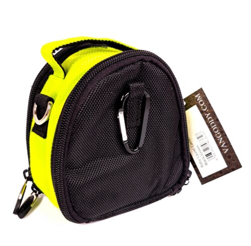 VanGoddy Small Compact Camera Carry Case Shoulder Bag For Sony ZV_1F Vlog / ZV-1