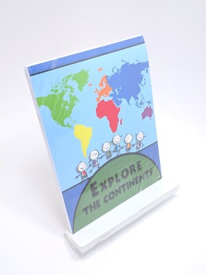 Explore The Continents - Catholic Heritage Curricula - Paperback
