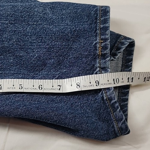 LEVI'S Men's 505 Regular Fit Shorts Size W36 - Picture 8 of 14